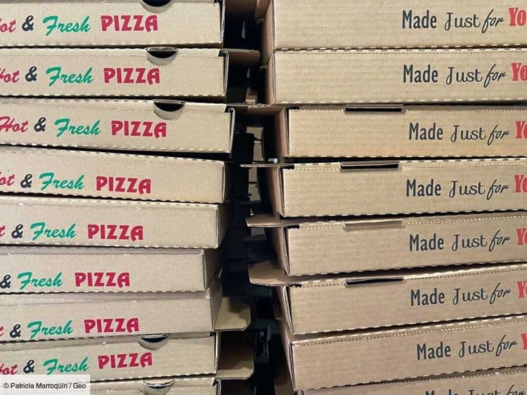 Aux États-Unis, on essaie de prédire les guerres... avec des pizzas