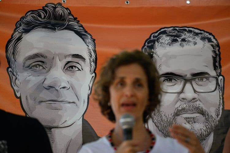 Trois ans après son assassinat en Amazonie, sortie du livre du journaliste Dom Phillips