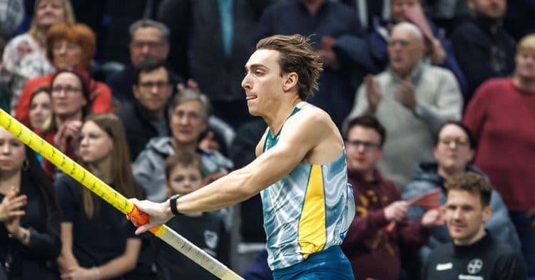 Pas de nouveau record du monde pour Duplantis