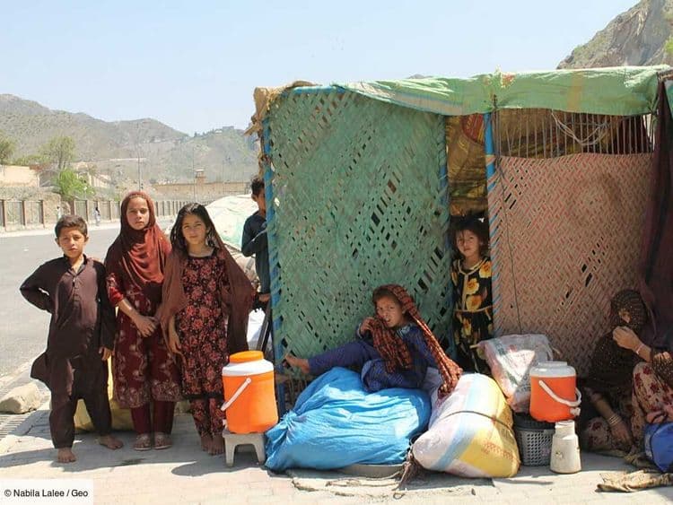 Expulsions massives d’Afghans: l’Iran presse le retour de centaines de milliers de migrants
