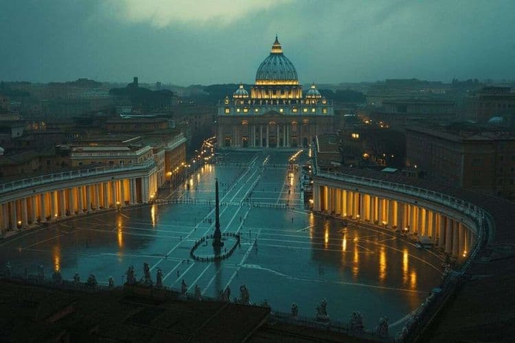 Conclave : isolement total et surveillance stricte pour les 133 cardinaux à partir de mercredi