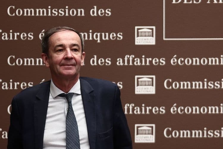 Feu vert du Parlement à l'arrivée de Bernard Fontana à la tête d'EDF