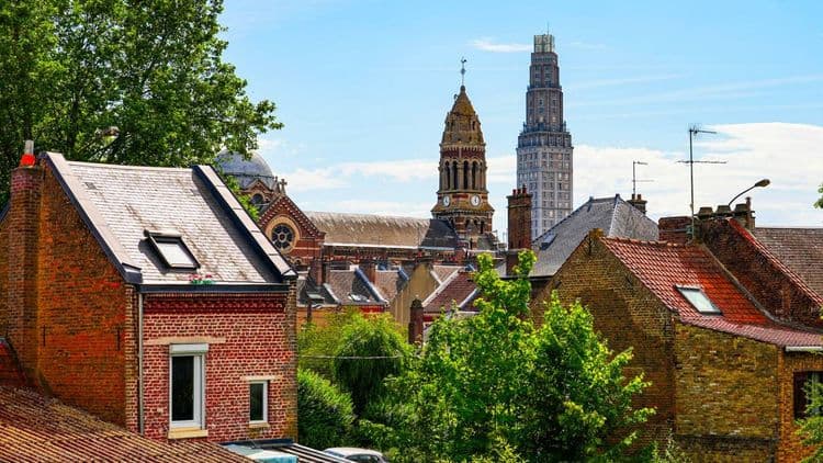 Immobilier à Amiens : tout savoir sur les prix en janvier 2025