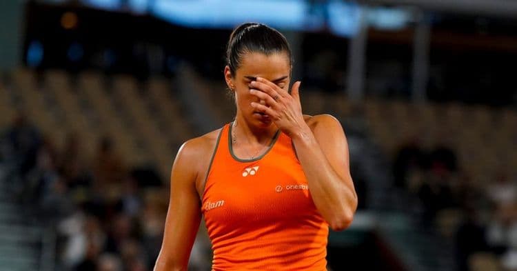 Caroline Garcia, l'incroyable révélation