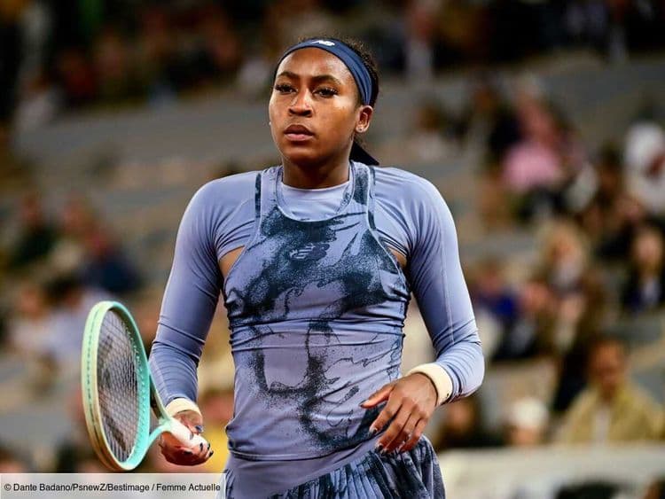 Qui est Coco Gauff, la “nouvelle Serena Williams” qui a battu la Française Lois Boisson en demi-finale de Roland-Garros ?