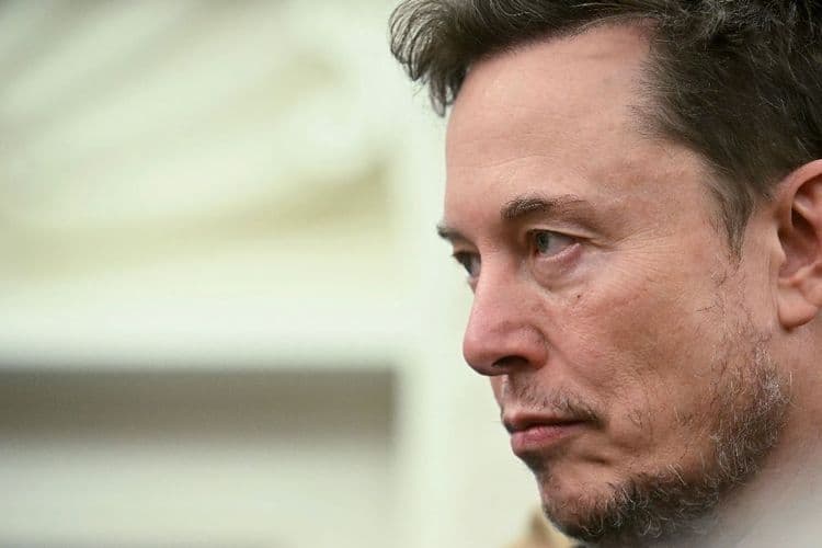 Musk "déçu" du mégaprojet de loi budgétaire de Trump