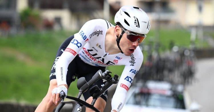 Faun Drôme Classic: Ayuso tient sa victoire