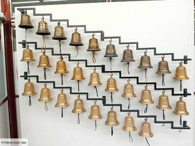 En Suisse, la fabrication des cloches olympiques se perpétue dans une fonderie familiale