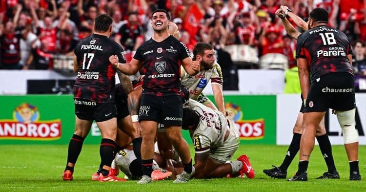 Toulouse-UBB, une première depuis 20 ans