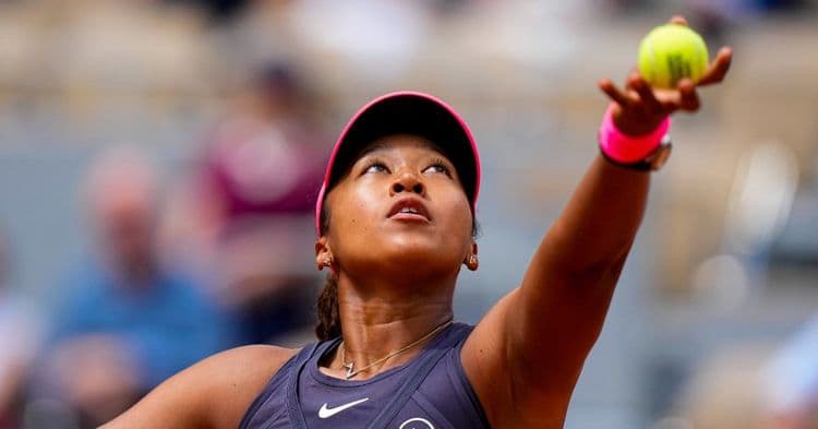 Madrid: Osaka prend la porte