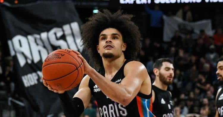 Paris battu, l'ASVEL et Nanterre vainqueurs