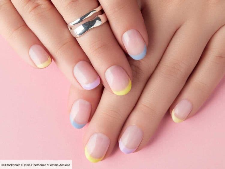 French, pastel, fleurs… Ces tendances manucure vont cartonner cet été, selon une experte