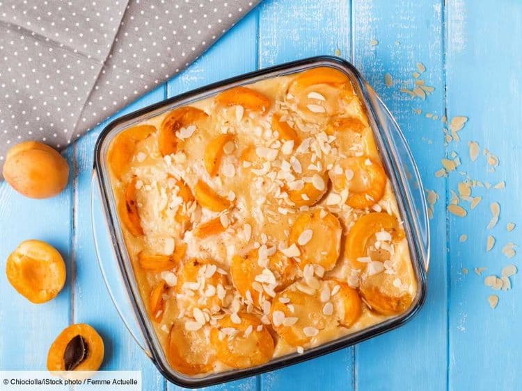 C'est la saison des abricots ! 21 recettes de clafoutis, flans et gratins