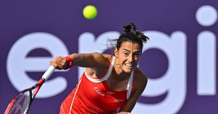 Garcia, Gracheva et Svitolina attendues à Rouen