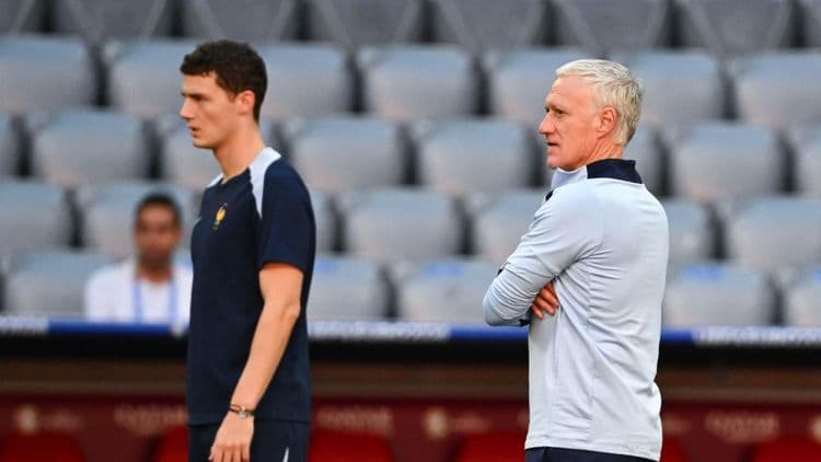 Benjamin Pavard se lâche sur Didier Deschamps