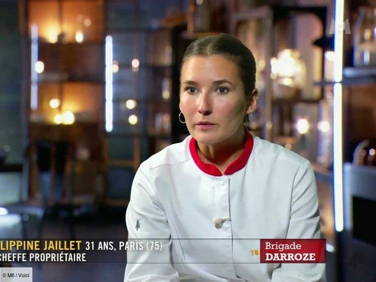 “Je ne le retrouverai pas…” : Philippine éliminée de Top Chef, comment la candidate voit-elle la suite pour son compagnon Charles, toujours en compétition ?