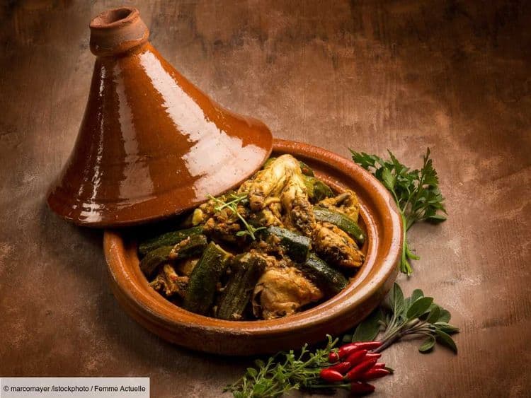 Tajine de veau au citron confit : la recette sans prise de tête