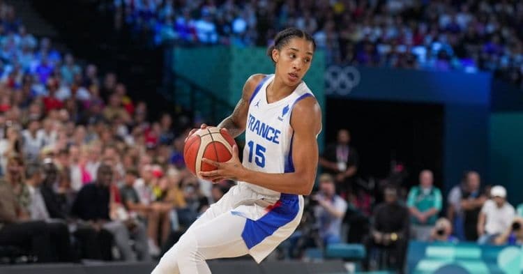 Gabby Williams, le grand retour