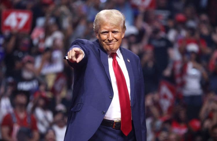 Mais pourquoi Donald Trump continue-t-il d’utiliser des musiques sans l’autorisation des artistes ?