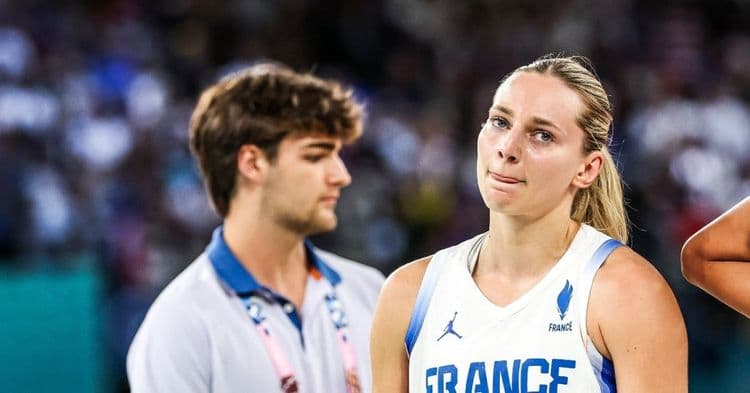 Marine Johannès, la grande annonce