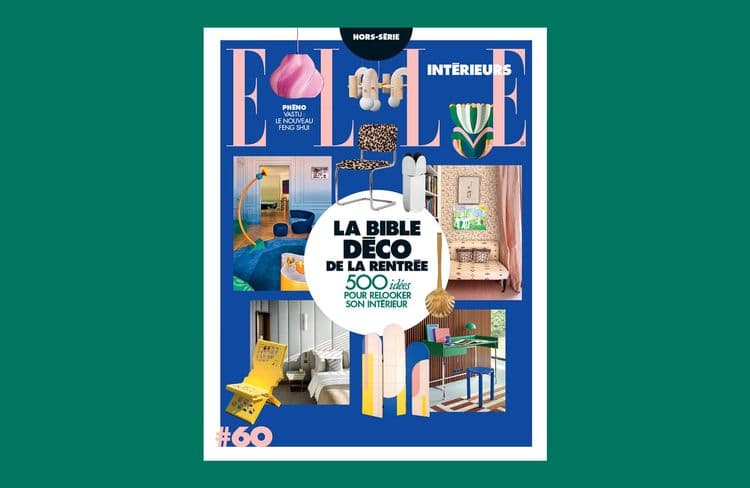 Hors-série ELLE intérieurs : la déco, un jeu d'enfant ?