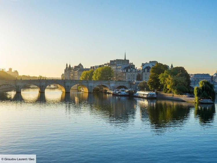Un statut juridique pour la Seine: la proposition bientôt discutée au sein du Parlement