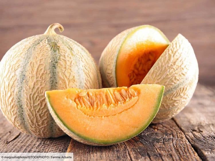 "Ça paraît étonnant et pourtant c’est complètement dingue" : la salade de melon de Louloukitchen qui donne trop envie !