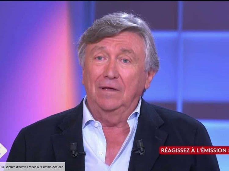 "Mon épouse en est la première victime" : les révélations chocs de Jacques Legros à propos du "système" subit par sa femme