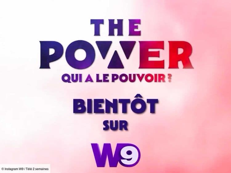 The Power : un nouveau jeu de télé-réalité débarque sur W9, découvrez le casting !