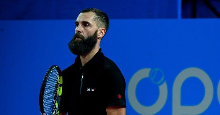 Un nouveau Challenger en Côte d'Ivoire, avec Benoît Paire