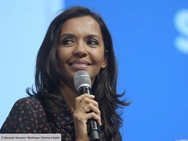 Karine Le Marchand a tourné le premier portrait de la saison de L'amour est dans le pré 2026 et elle a eu un vrai un coup de cœur !