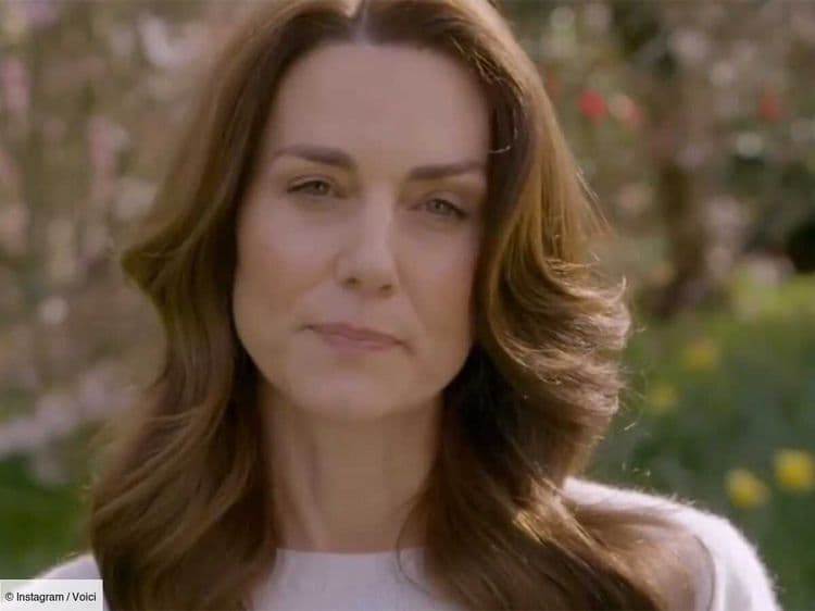 Kate Middleton : on sait à quelle date la princesse a tourné la vidéo où elle annonce son cancer