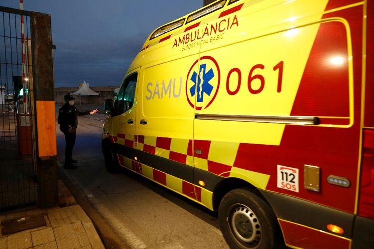 Effondrement d'un immeuble à Majorque : 2 morts, une dizaine de blessés