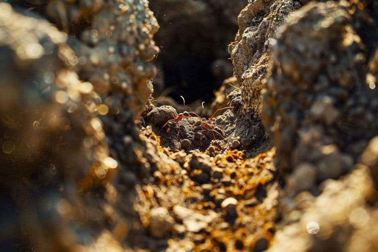 Deux jeunes Belges poursuivis au Kenya pour braconnage massif de fourmis