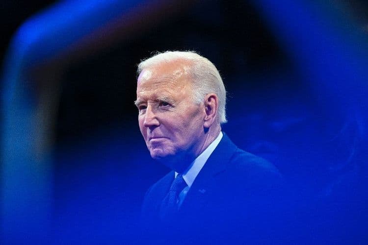 Joe Biden diagnostiqué d'une forme "agressive" d'un cancer de la prostate