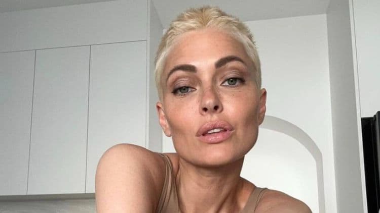 "J’étais pas prête à…" : découvrez pourquoi Caroline Receveur ne voulait pas annoncer son cancer à ses proches