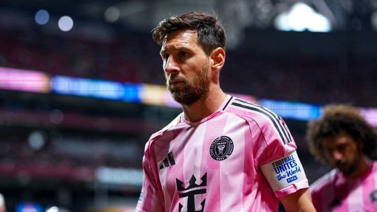 Humilié avec l’Inter Miami, Lionel Messi se lâche sur le PSG !
