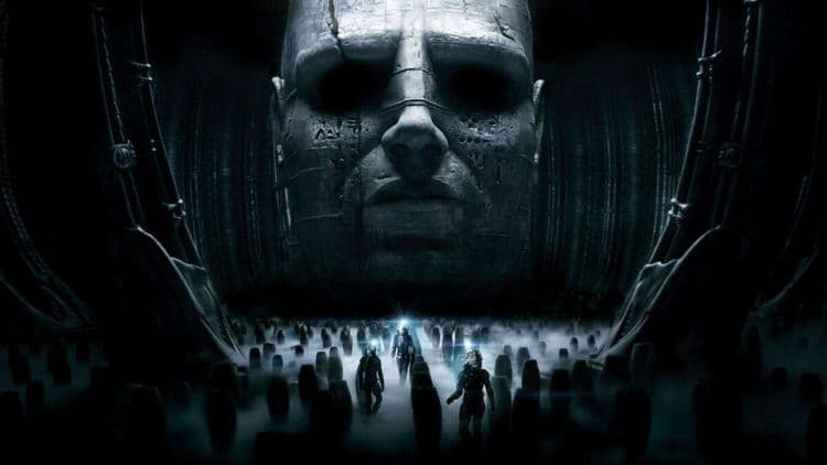 Les grandes énigmes laissées par Prometheus restent sans réponse dans la saga Alien