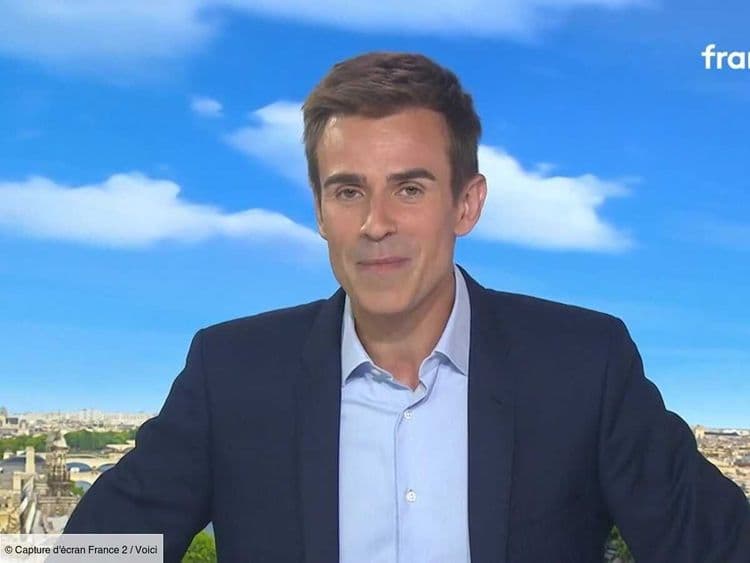 Télématin : pourquoi Flavie Flament et Jean-Baptiste Marteau ont présenté séparément la matinale de France 2 ? (ZAPTV)