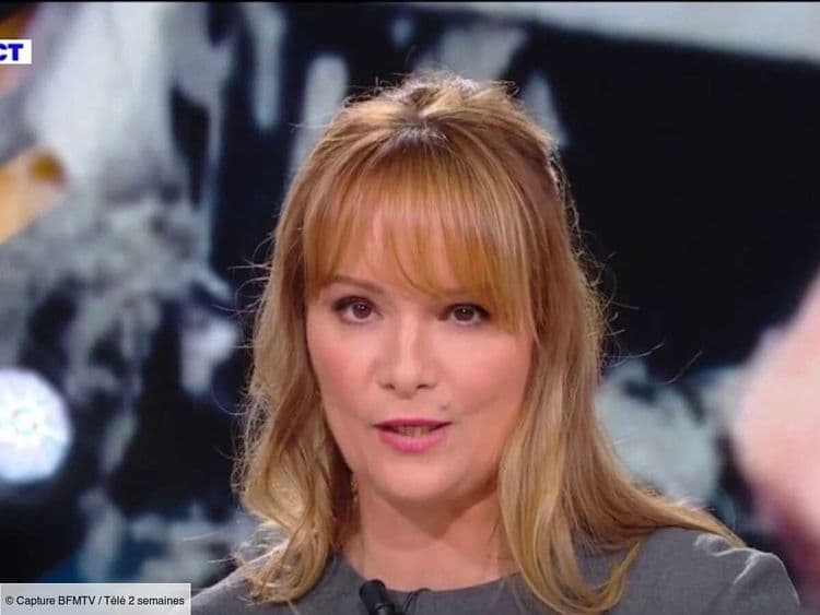 "Merci pour les adieux et les épines" : Adeline François tourne la page de BFMTV avec un dernier message plein d'émotion