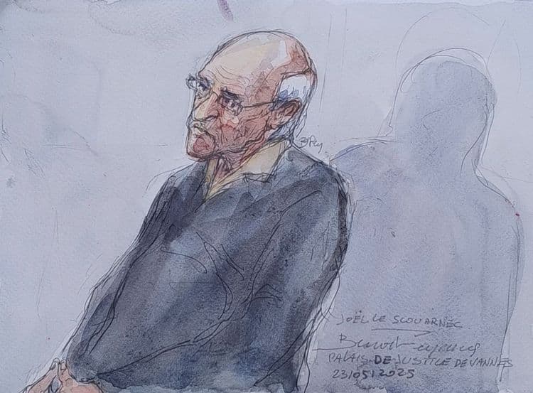 France: l'heure du verdict pour l'ex-chirurgien pédocriminel Le Scouarnec