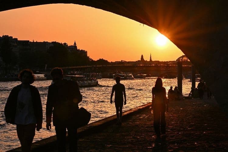 La ville de Paris veut doter la Seine d'une personnalité juridique
