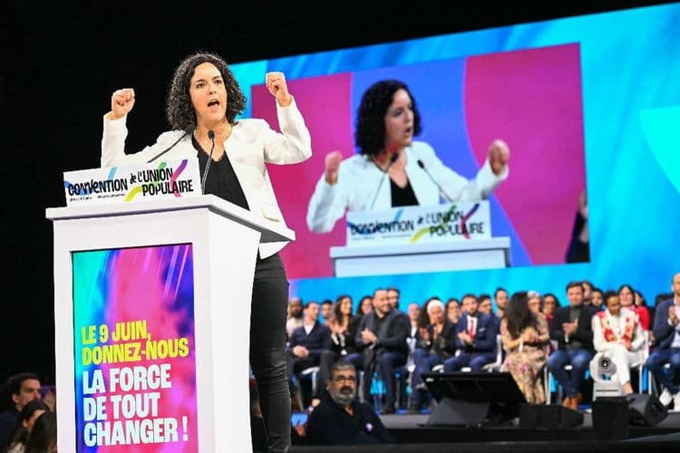 Avec 2027 en ligne de mire, les Insoumis se lancent dans les européennes
