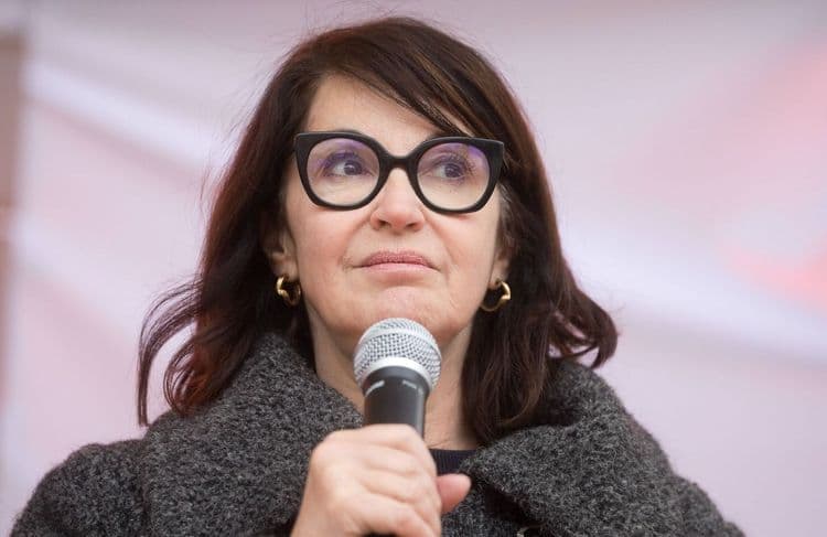Zabou Breitman accusée de contrefaçon sur son film « Le Garçon »