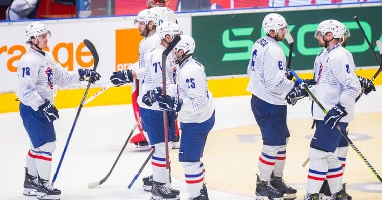 Mondial: La France reléguée