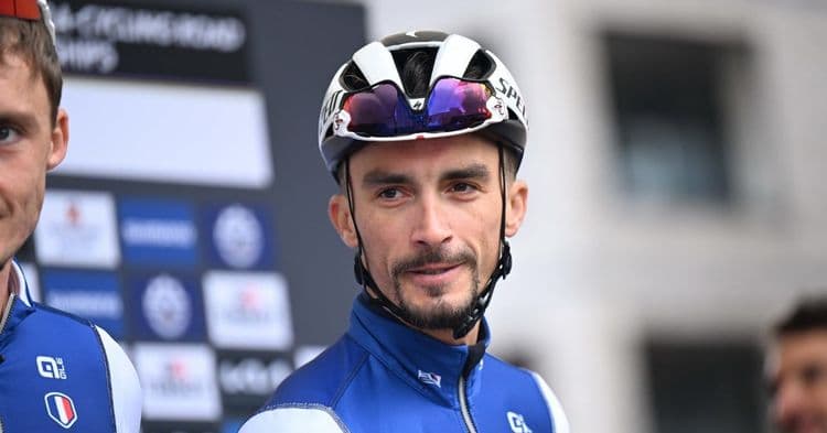 Julian Alaphilippe, c'est fait !