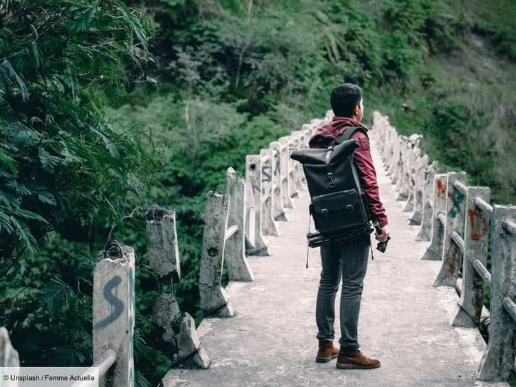 Ce sac à dos ultra pratique et à prix réduit pourra vous suivre dans tous vos voyages