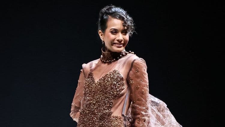 Vaimalama Chaves dénonce la dictature de la minceur chez Miss France : “Je ne pouvais plus rien avaler !”