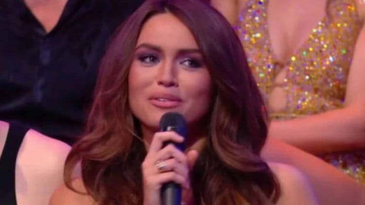 "Il fallait que je m'en aille" : Diane Leyre sort enfin du silence après son élimination de Danse avec les stars !