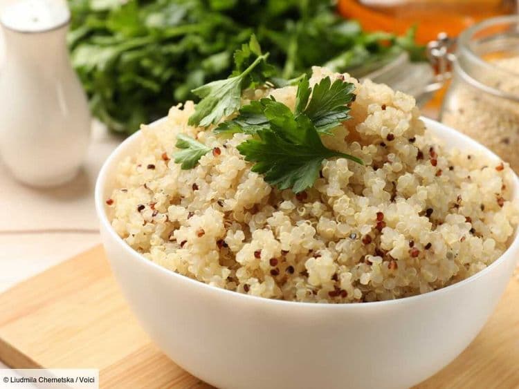 Quinoa ou riz : lequel est le meilleur pour la santé ? Une nutritionniste tranche